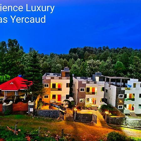 Ambience Villas Yercaud Exterior foto