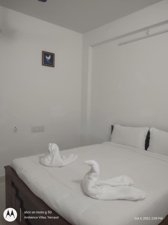 Ambience Villas Yercaud Exterior foto