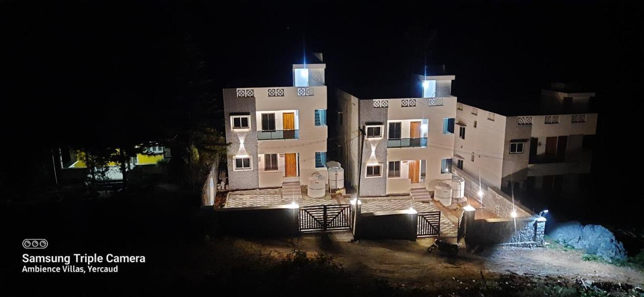 Ambience Villas Yercaud Exterior foto
