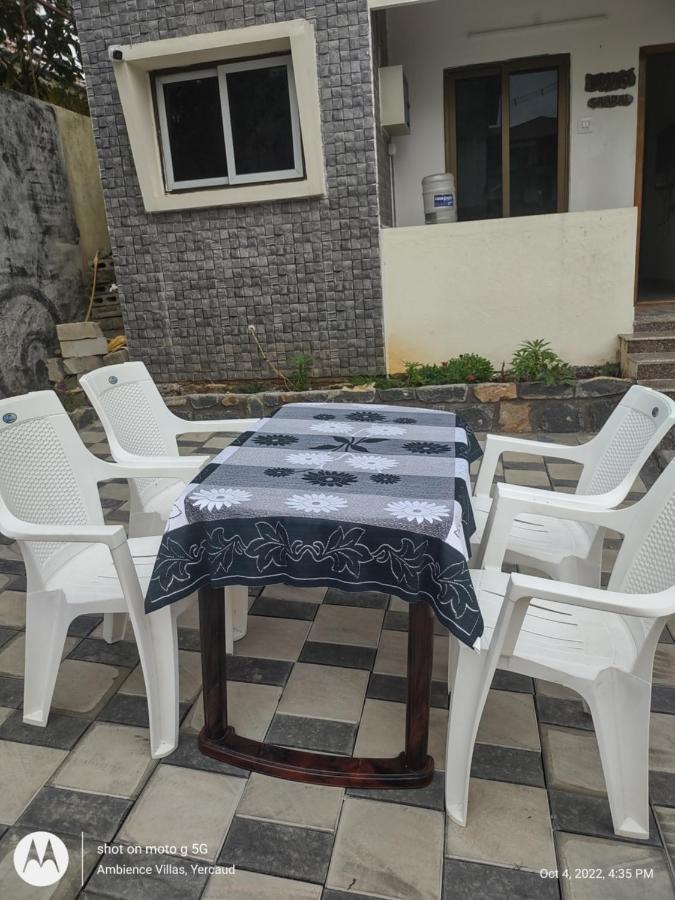 Ambience Villas Yercaud Exterior foto