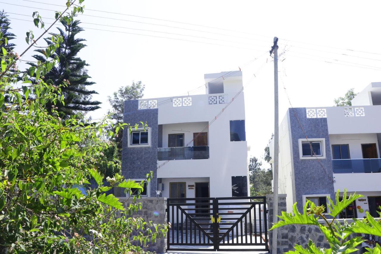 Ambience Villas Yercaud Exterior foto
