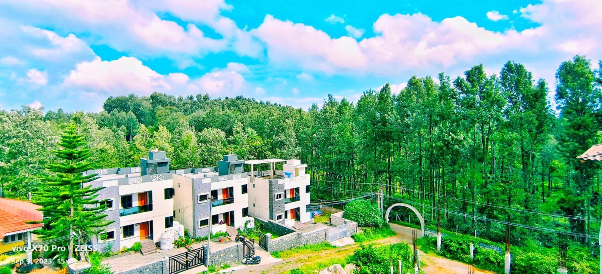 Ambience Villas Yercaud Exterior foto