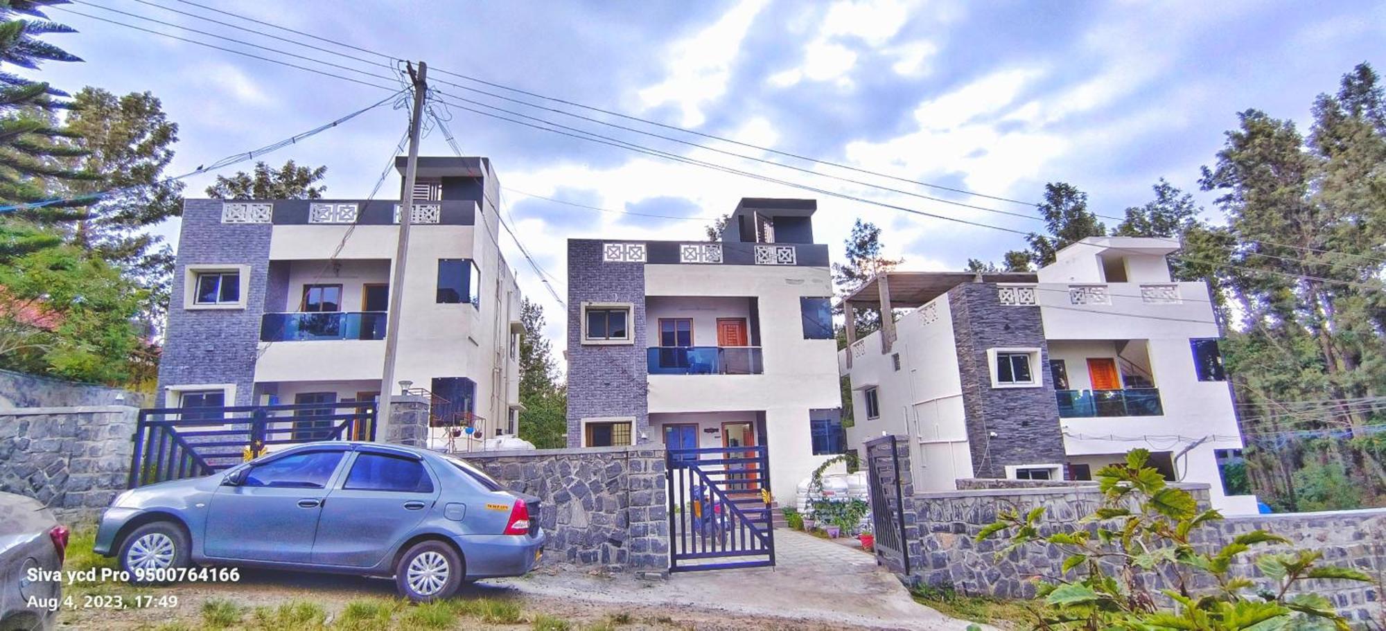 Ambience Villas Yercaud Exterior foto