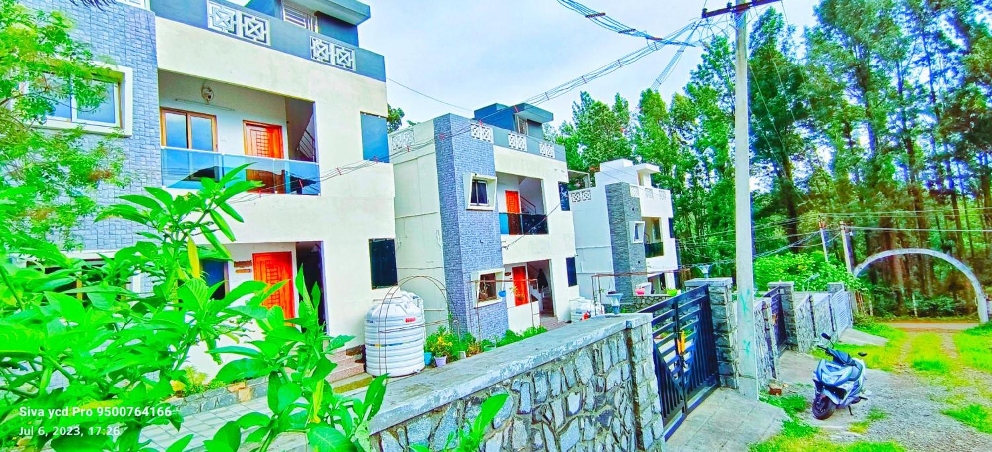 Ambience Villas Yercaud Habitación foto